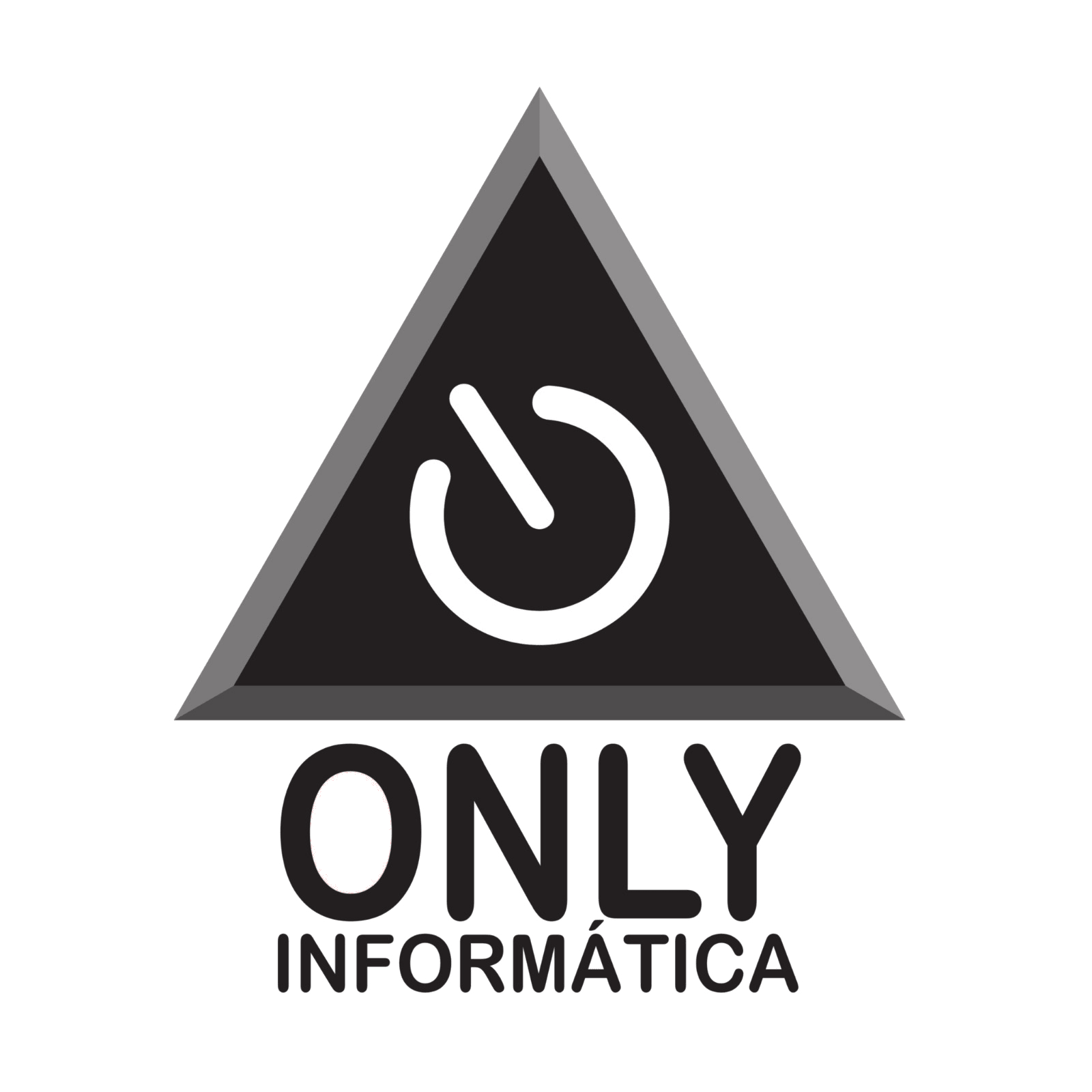 Logo Only Informática